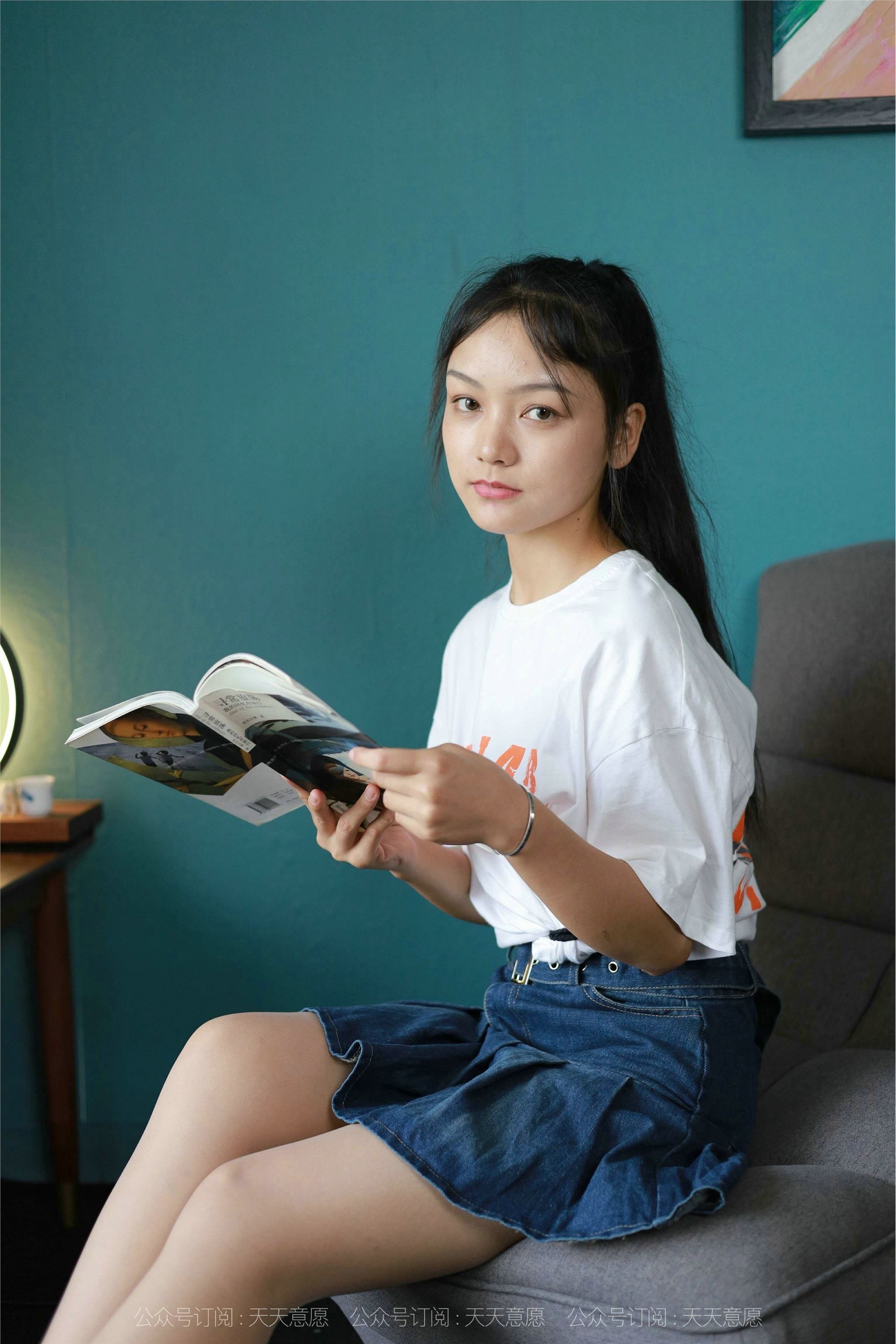 IESS异思趣向  2021.08.25 丝享家900：小琪《开学啦！》